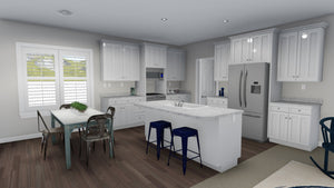 Spacious 5-Bedroom Home with Basement and 3-Car Garage