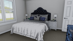 Spacious 5-Bedroom Home with Basement and 3-Car Garage