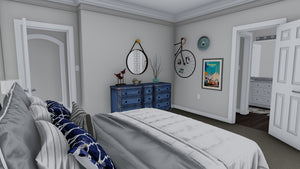 Spacious 5-Bedroom Home with Basement and 3-Car Garage