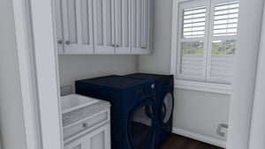 Spacious 5-Bedroom Home with Basement and 3-Car Garage