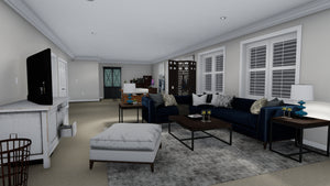 Spacious 5-Bedroom Home with Basement and 3-Car Garage