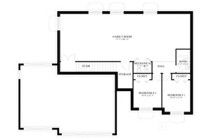 Cougar Archival Designs Floor Plan