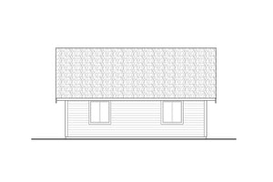 AM7240-A Ashwell House Elevation