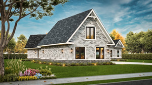 Elegant Brick 3-Bedroom Home with Bonus Spaces and Workshop