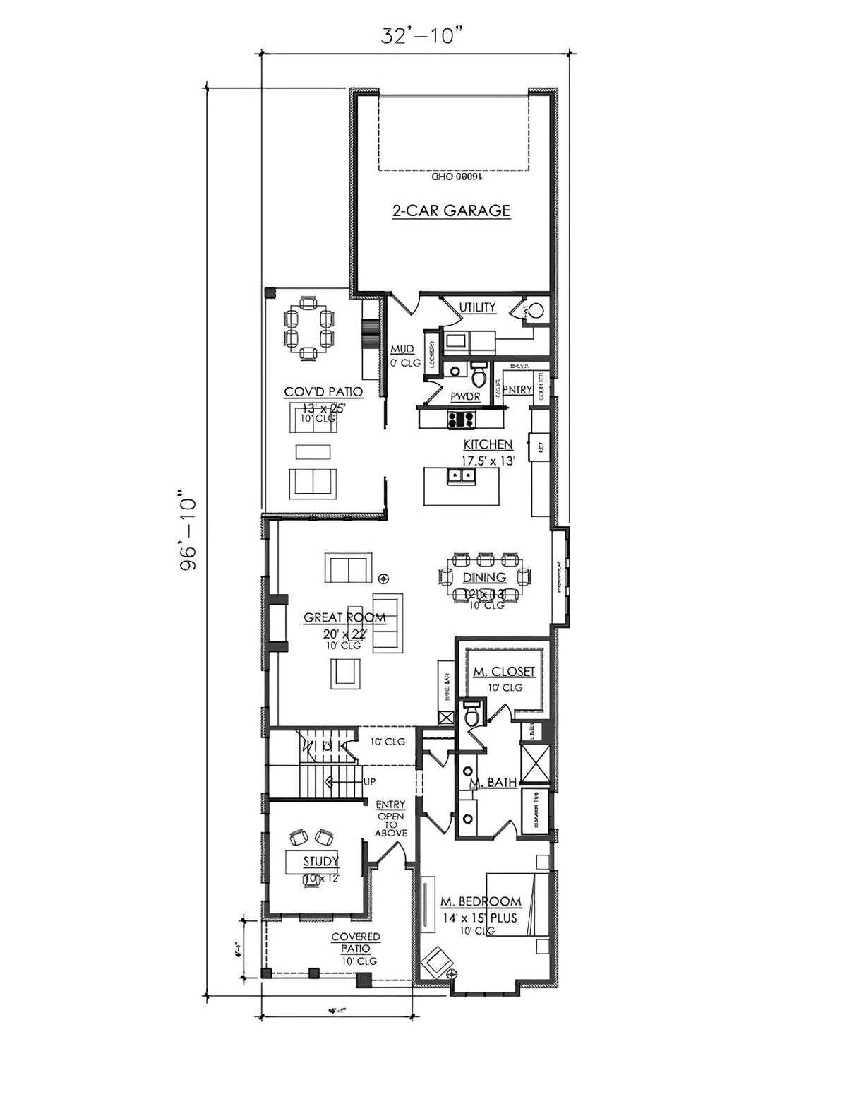 Crown Height Archival Designs Floor Plan