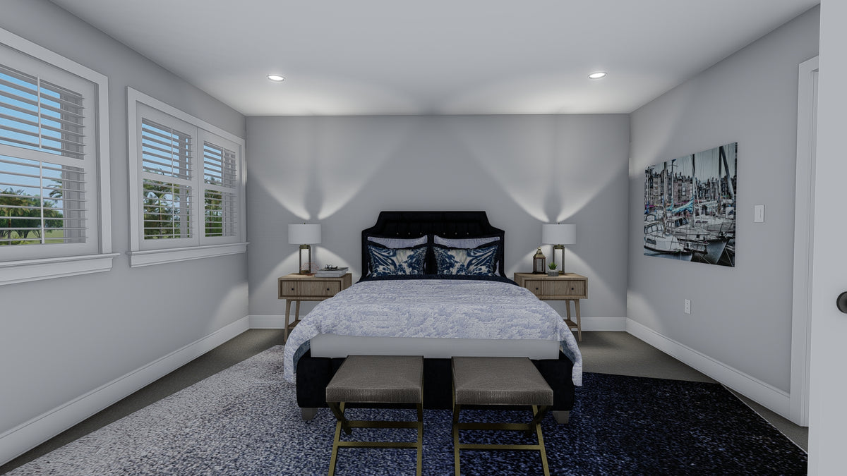 AO7992-A Carriage House Bedroom, 1 Bedroom, 2.5 Bathrooms | Cummings 
