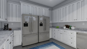 AO7992-A Carriage House Kitchenette, 1 Bedroom, 2.5 Bathrooms | Cummings 