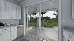 AO7992-A Carriage House Kitchenette, 1 Bedroom, 2.5 Bathrooms | Cummings 