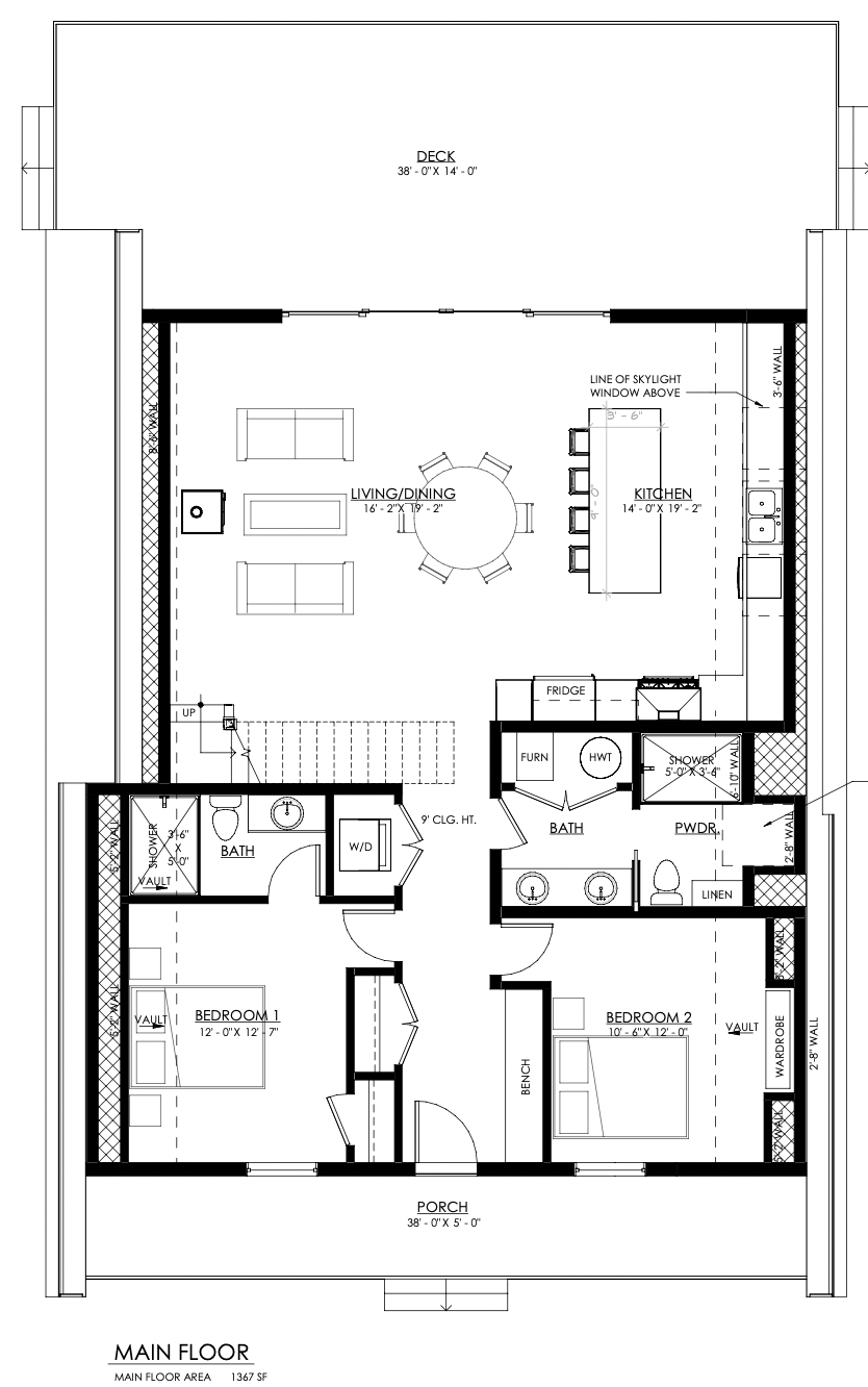 Cypress House Plan