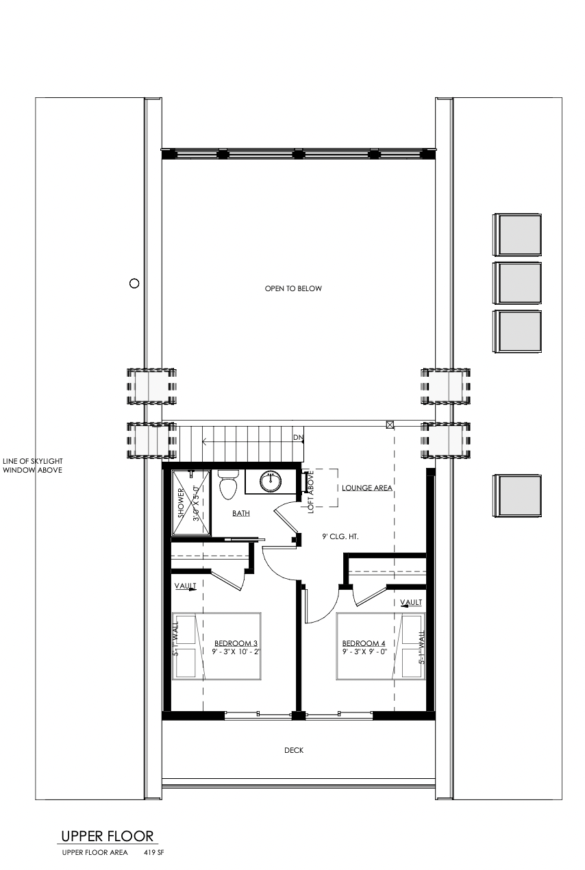 Cypress House Plan