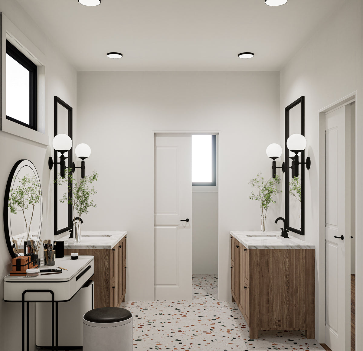 Spacious Ranch Home with Porches, Basement, and 3-Car Garage