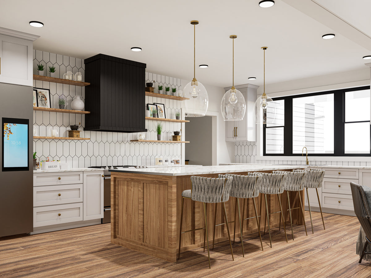 Spacious Ranch Home with Porches, Basement, and 3-Car Garage