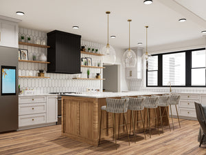 Spacious Ranch Home with Porches, Basement, and 3-Car Garage