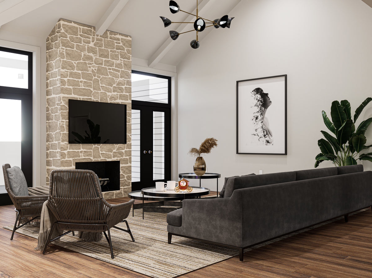 Spacious Ranch Home with Porches, Basement, and 3-Car Garage