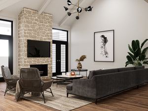 Spacious Ranch Home with Porches, Basement, and 3-Car Garage