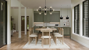 Elegant 5-Bedroom Estate with Basement and Grand Living Spaces