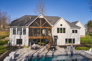 Luxury 4,127 Sq Ft Retreat with Walkout Basement and 4-Car Garage