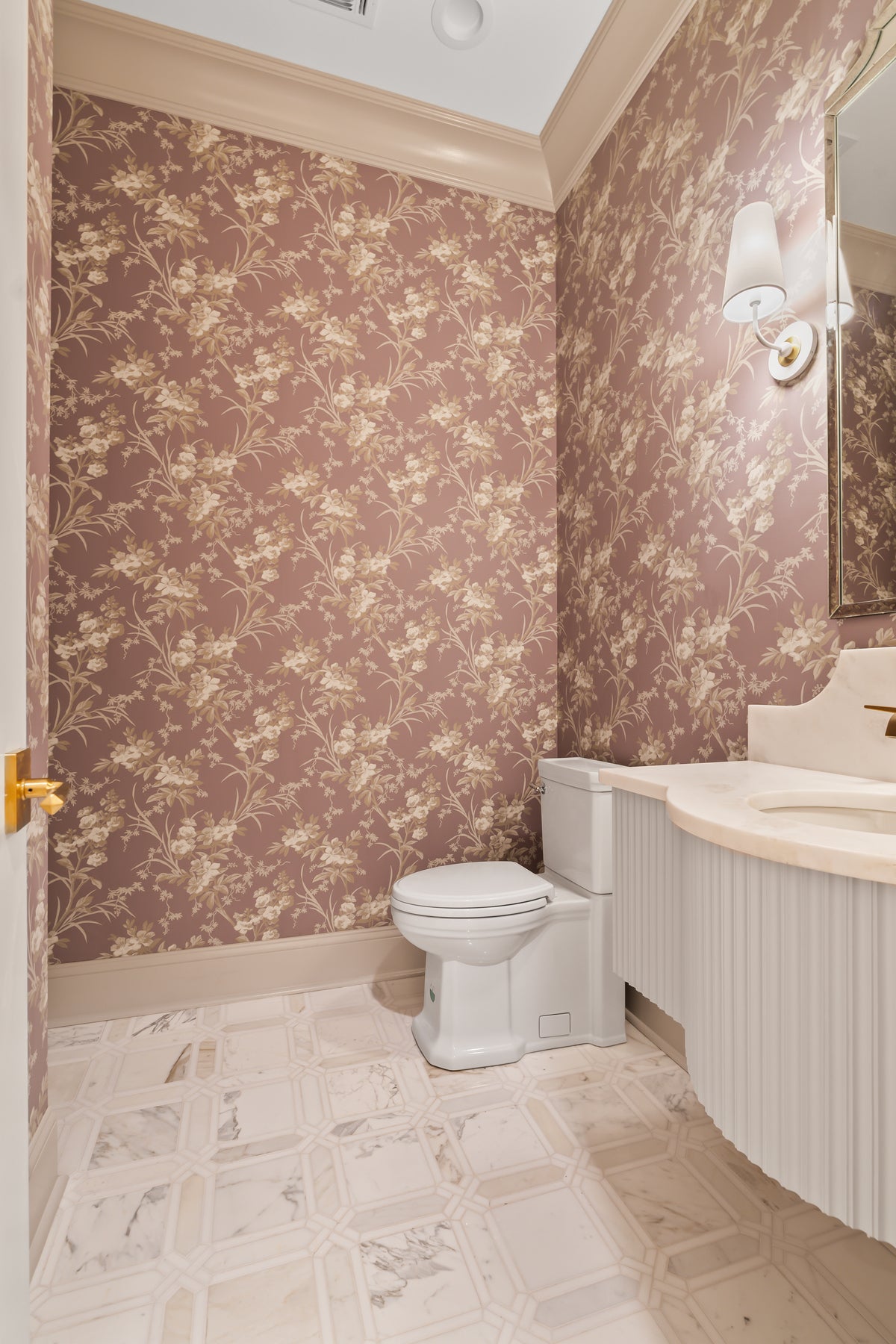 C653-A Acadian House, 4 Bed, 3.5 Bath | Royal Oaks House Plan Interior-45