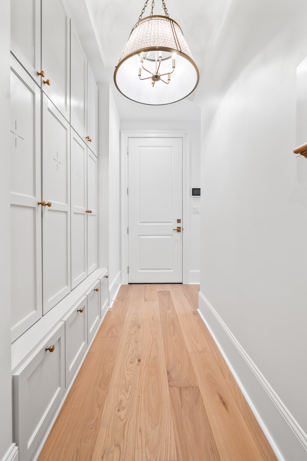 C653-A Acadian House, 4 Bed, 3.5 Bath | Royal Oaks House Plan Interior-35