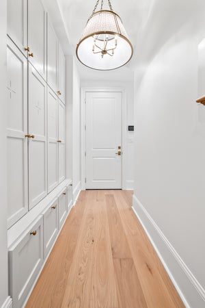 C653-A Acadian House, 4 Bed, 3.5 Bath | Royal Oaks House Plan Interior-35