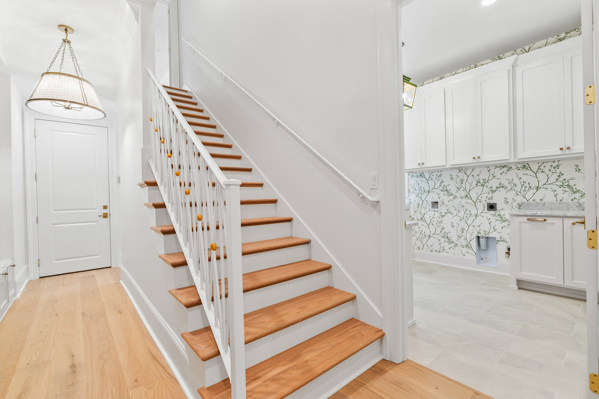 C653-A Acadian House, 4 Bed, 3.5 Bath | Royal Oaks House Plan Interior-46