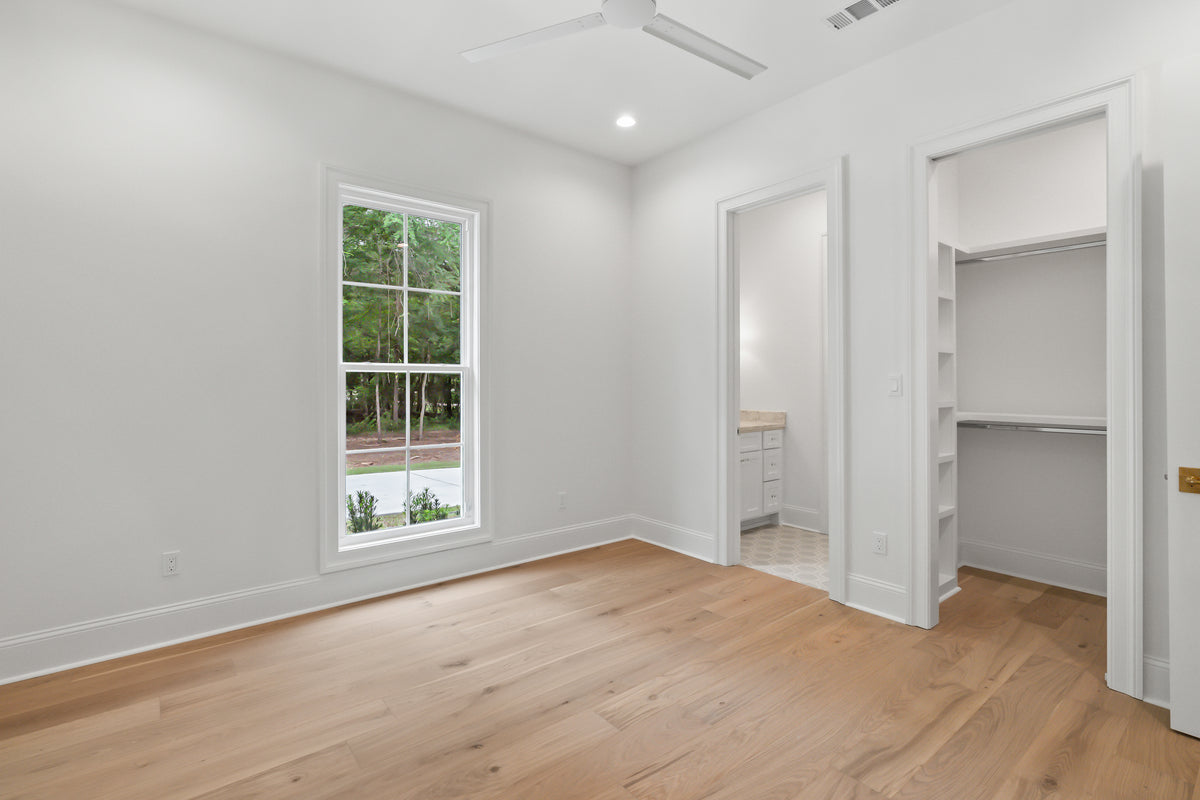 C653-A Acadian House, 4 Bed, 3.5 Bath | Royal Oaks House Plan Interior-48