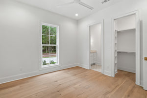 C653-A Acadian House, 4 Bed, 3.5 Bath | Royal Oaks House Plan Interior-48