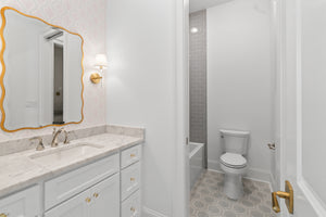 C653-A Acadian House, 4 Bed, 3.5 Bath | Royal Oaks House Plan Interior-18