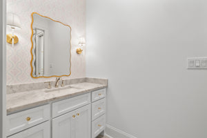 C653-A Acadian House, 4 Bed, 3.5 Bath | Royal Oaks House Plan Interior-20