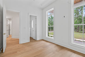 C653-A Acadian House, 4 Bed, 3.5 Bath | Royal Oaks House Plan Interior-49