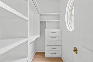 C653-A Acadian House, 4 Bed, 3.5 Bath | Royal Oaks House Plan Interior-7