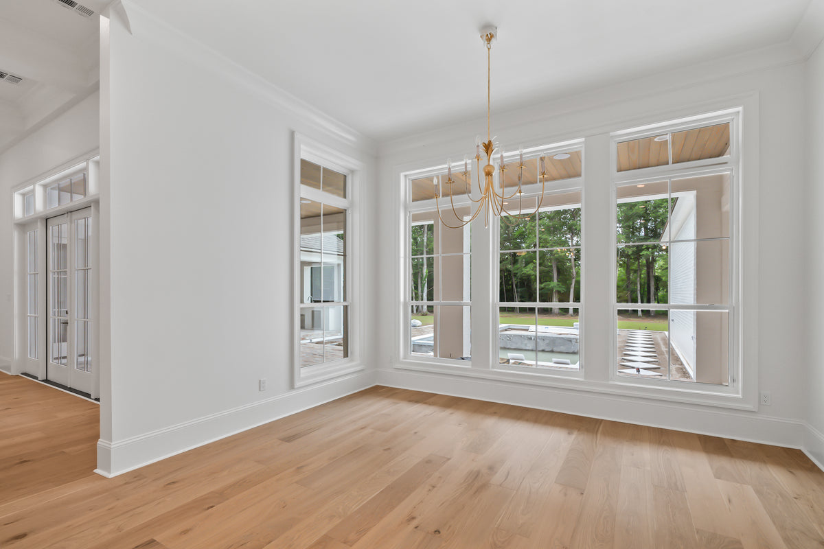 C653-A Acadian House, 4 Bed, 3.5 Bath | Royal Oaks House Plan Interior-50