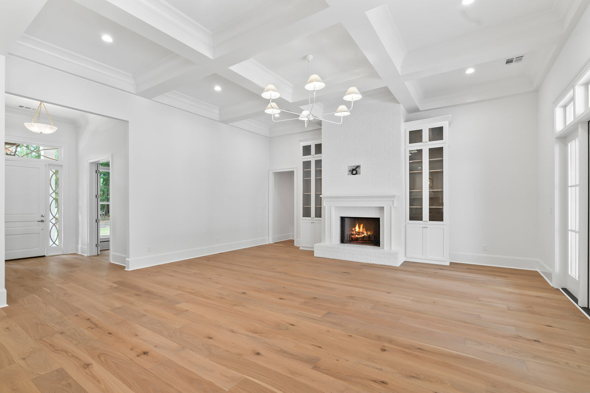 C653-A Acadian House, 4 Bed, 3.5 Bath | Royal Oaks House Plan Interior-38