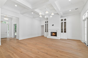 C653-A Acadian House, 4 Bed, 3.5 Bath | Royal Oaks House Plan Interior-38