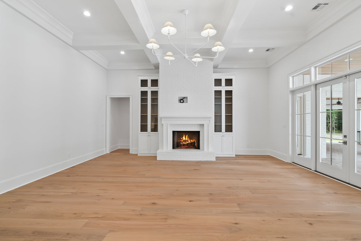 C653-A Acadian House, 4 Bed, 3.5 Bath | Royal Oaks House Plan Interior-39