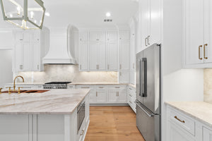 C653-A Acadian House, 4 Bed, 3.5 Bath | Royal Oaks House Plan Interior-23