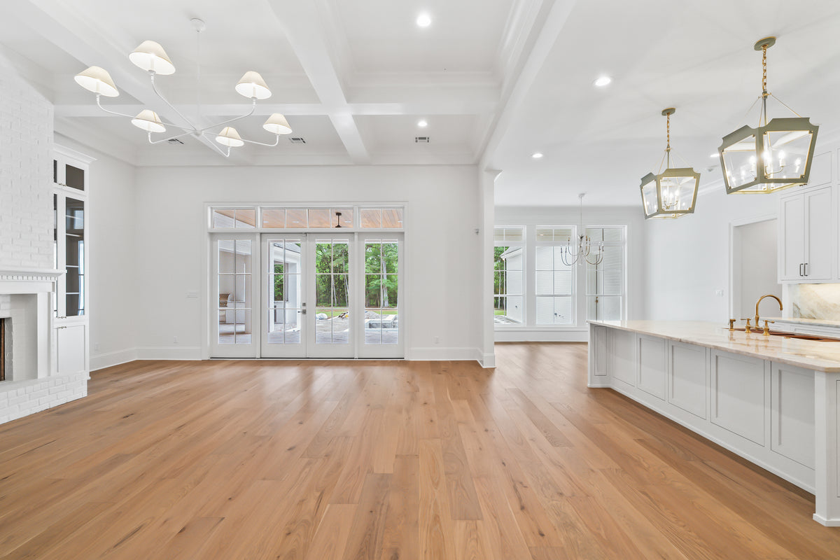 C653-A Acadian House, 4 Bed, 3.5 Bath | Royal Oaks House Plan Interior-51