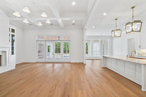 C653-A Acadian House, 4 Bed, 3.5 Bath | Royal Oaks House Plan Interior-51