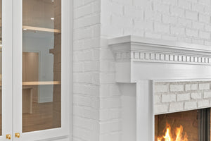 C653-A Acadian House, 4 Bed, 3.5 Bath | Royal Oaks House Plan Interior-24