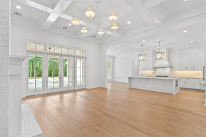 C653-A Acadian House, 4 Bed, 3.5 Bath | Royal Oaks House Plan Interior-52