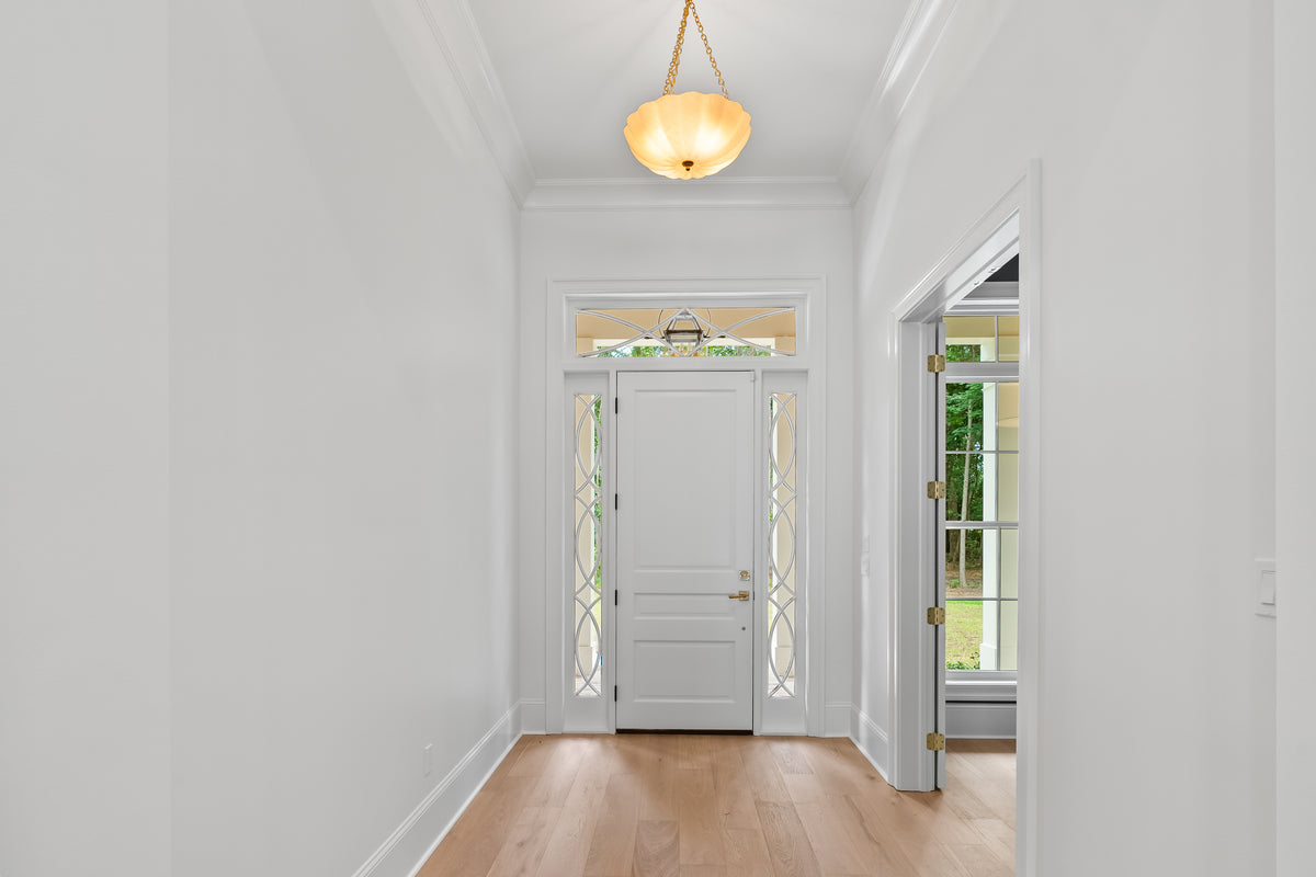 C653-A Acadian House, 4 Bed, 3.5 Bath | Royal Oaks House Plan Interior-25