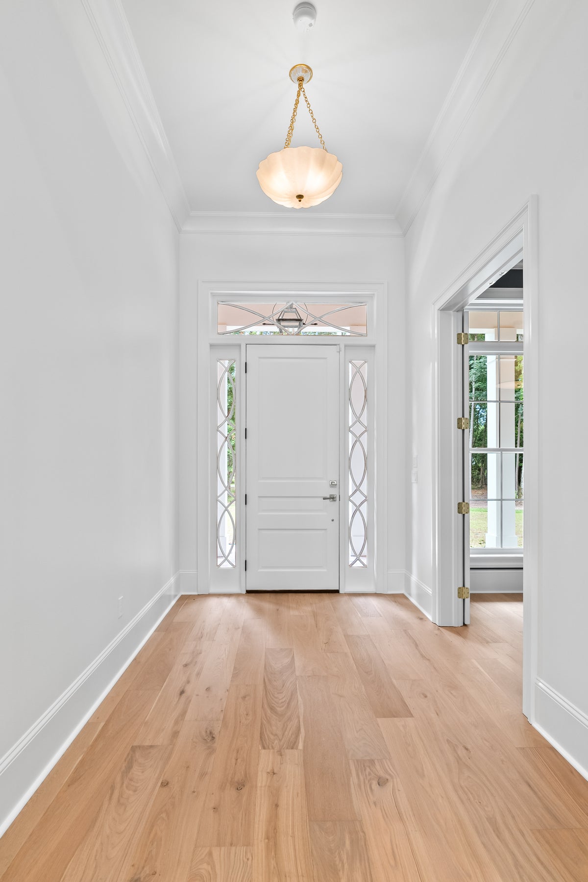 C653-A Acadian House, 4 Bed, 3.5 Bath | Royal Oaks House Plan Interior-26