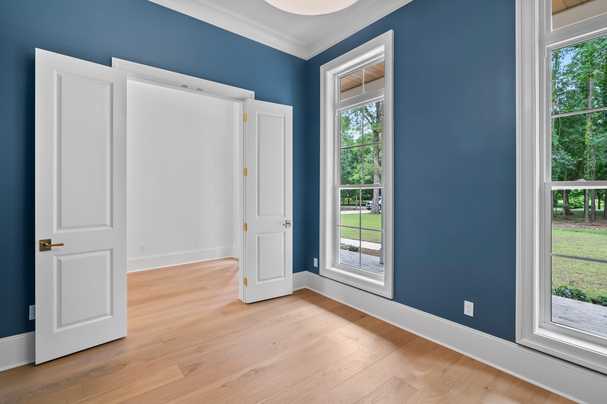 C653-A Acadian House, 4 Bed, 3.5 Bath | Royal Oaks House Plan Interior-54