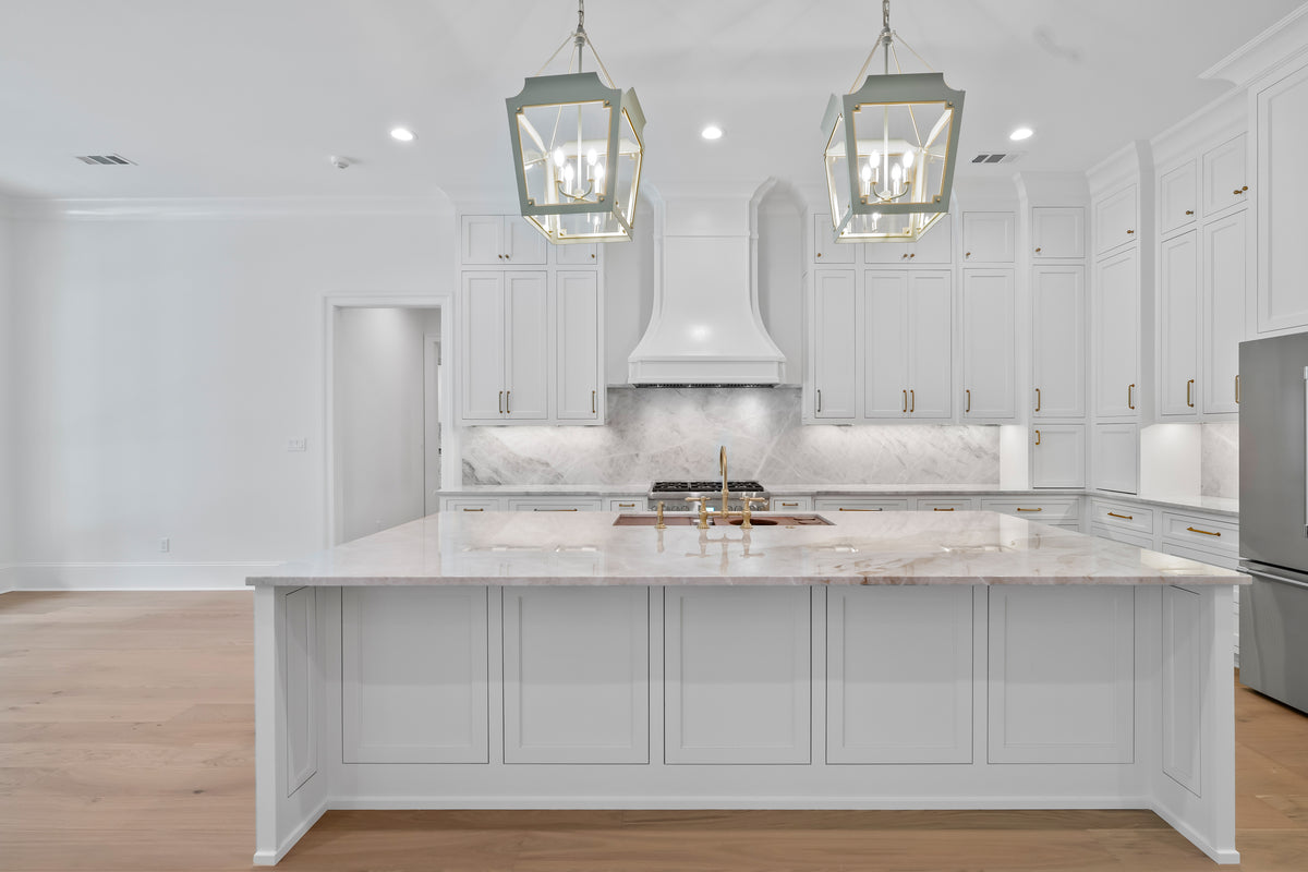 C653-A Acadian House, 4 Bed, 3.5 Bath | Royal Oaks House Plan Interior-8