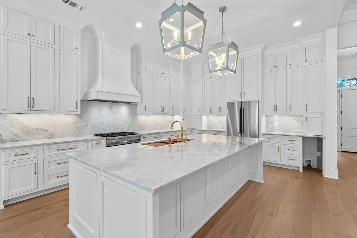 C653-A Acadian House, 4 Bed, 3.5 Bath | Royal Oaks House Plan Interior-28