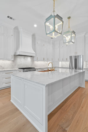 C653-A Acadian House, 4 Bed, 3.5 Bath | Royal Oaks House Plan Interior-9