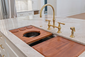 C653-A Acadian House, 4 Bed, 3.5 Bath | Royal Oaks House Plan Interior-29