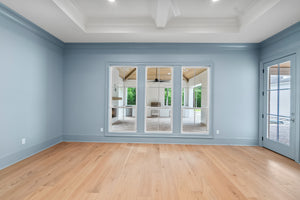 C653-A Acadian House, 4 Bed, 3.5 Bath | Royal Oaks House Plan Interior-32