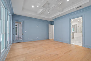 C653-A Acadian House, 4 Bed, 3.5 Bath | Royal Oaks House Plan Interior-33