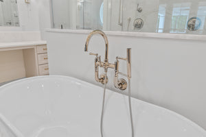 C653-A Acadian House, 4 Bed, 3.5 Bath | Royal Oaks House Plan Interior-12